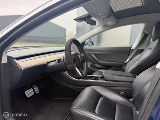 Tesla Model 3 Tesla Model 3 Performance AWD FSD 75 kWh Dual Motor Incl BTW - afbeelding nr 9