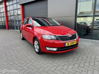 Škoda Rapid Skoda Rapid 1.2 TSI Greentech JOY Pano/stoelv/navi - afbeelding nr 3