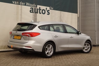 Ford Focus Ford Focus Wagon 1.0 Ecoboost 124pk Hybrid Trend Edition Business - afbeelding nr 4