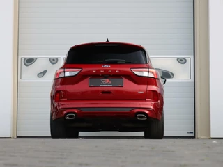 Ford Kuga Ford Kuga 2.5 PHEV ST-Line X | Elek. wegklapbare trekhaak | 19inch velgen | - afbeelding nr 9