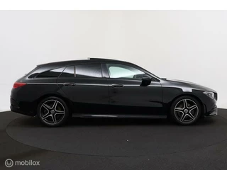 Mercedes-Benz CLA Mercedes CLA-klasse Shooting Brake 220 AMG-line Pano Burmester Vol! - afbeelding nr 83