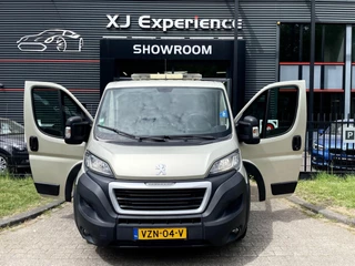 Peugeot Boxer Peugeot Boxer 435 2.0 BlueHDI L3 Oprijwagen Tranutec Luchtvering Lier Cruise Control Airco 3 Persoons - afbeelding nr 4