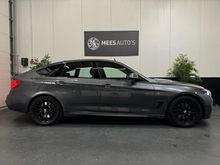 BMW 3 Serie BMW 3-serie Gran Turismo 320i High Executive|M-Sport|Pano| - afbeelding nr 14