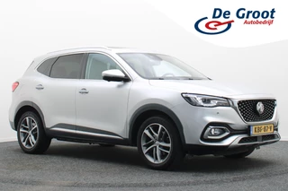 MG EHS 1.5 TGDI PHEV Luxury