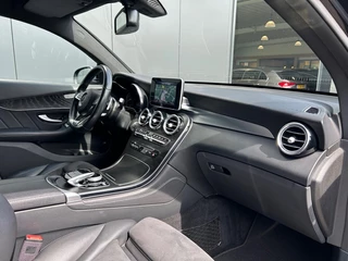 Mercedes-Benz GLC Mercedes-Benz GLC Coupe 250 4M AMG Carplay Leder Navi LED Camera Trekhaak NL-auto - afbeelding nr 5