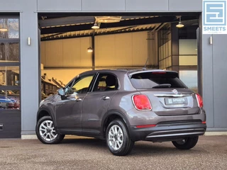 Fiat 500X Fiat 500 X 1.4 Turbo MultiAir Lounge |H.Leer|Navi|Climate - afbeelding nr 2