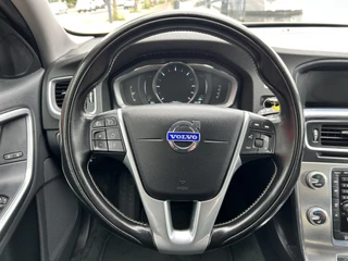 Volvo V60 Volvo V60 2.4 D6 AWD Plug-In Hybrid Momentum Navi Trekhaak Airco/ECC - afbeelding nr 20