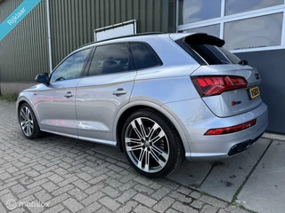 Audi SQ5 Audi SQ5 3.0 TFSI SQ5 quattro|RS zetels|Pano|Clima|Cruise| - afbeelding nr 3
