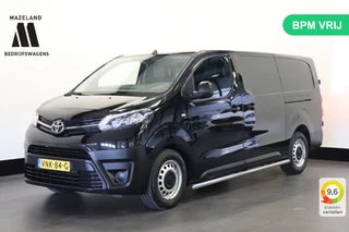 Toyota ProAce Worker 2.0 D-4D 145PK L3 2x Schuifdeur EURO 6
