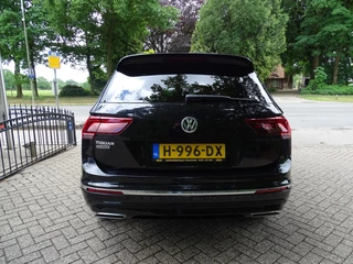 Volkswagen Tiguan Allspace Volkswagen Tiguan Allspace 1.5 TSI HL Bus R-Line 7 Zit Vol optie 1e eig - afbeelding nr 34