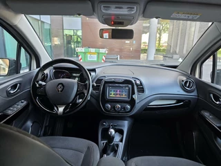 Renault Captur Renault Captur 0.9 TCe 2016 Limited AIRCO/NAVI/PDC/SCHADE - afbeelding nr 14