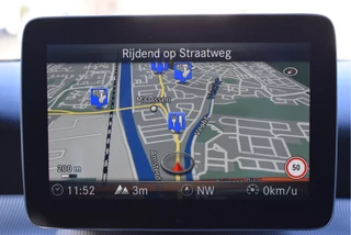 Mercedes-Benz GLA Mercedes-Benz GLA 180 | Camera | Allweather | Stoelverw | Navi | Cruise Control | LED | LM-Velgen - afbeelding nr 47