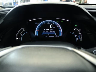 Honda Civic Honda Civic 1.0 i-VTEC Comfort | Winter Set | Stoelverwarming | Cruise Contr - afbeelding nr 26