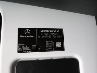 Mercedes-Benz Sprinter | Navigatie | Camera | Airco | Cruise | Betimmering - afbeelding nr 23