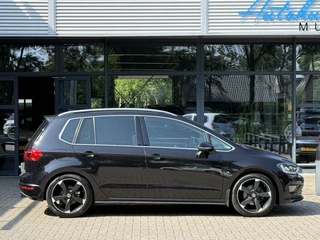 Volkswagen Golf Sportsvan Volkswagen Golf Sportsvan 1.4 TSI Highline/Automaat/Trekhaak/Stoelverwarming/Camera - afbeelding nr 22