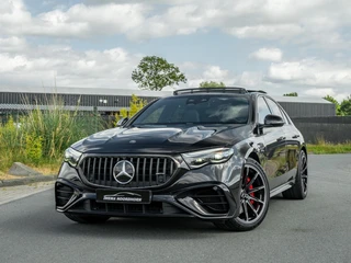 Mercedes-Benz E-Klasse AMG 53 4MATIC+ |FULL OPTION|Panoramadak|Burmester® 4D|Massage|Meesturende achteras|Digital Light|Airbalance|Driver pack|