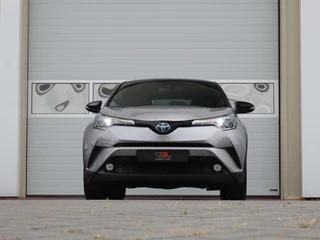 Toyota C-HR Toyota C-HR 1.8 Hybrid Bi-Tone - afbeelding nr 8