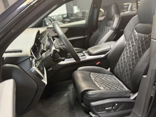 Audi Q8 Audi Q8 60 TFSI e quattro Competition | B&O 3D | RS Stoelen | Panoramadak | Head-up | Softclose | 360 - afbeelding nr 9