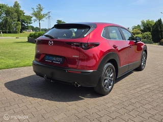 Mazda CX-30 Mazda CX-30 2.0 e-SkyActiv-G M Hybrid/LEER/AD.CRUISE/NAVI - afbeelding nr 4