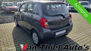 Suzuki Celerio Suzuki Celerio 1.0 Comfort airco - afbeelding nr 10