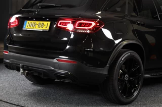Mercedes-Benz GLC Mercedes-Benz GLC-klasse 300e 4MATIC AMG 63 Look / Memory / Digital Cockpit / Open Pano / 360 Camera / Acc / Trekhaak / Led - afbeelding nr 29