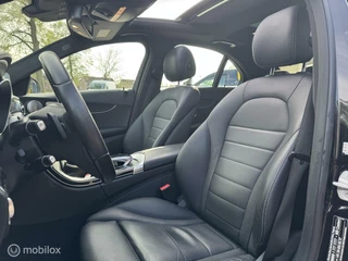 Mercedes-Benz C-Klasse Mercedes C-klasse 350 e Lease Edition|Panorama|Leer|Burmester|HUD| - afbeelding nr 12