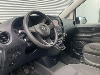 Mercedes-Benz Vito Mercedes Vito Bestel 111 CDI Lang Airco Cruise Navi Aux 2019 Eerste eigenaar Dealer Onderhouden 130327 km N.A.P Incl 6 Maanden Garantie - afbeelding nr 12