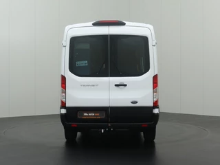 Ford Transit Ford Transit 2.0TDCi 185PK L3H2 | Kastinrichting | Trekhaak | Airco | Cruise | 3-Persoons - afbeelding nr 11