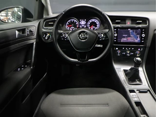 Volkswagen Golf [APPLE CARPLAY, ADAPTIVE CRUISE, SCHUIFKANTELDAK, PDC V+A, TREKHAAK, CLIMATE CONTROL, NAVIGATIE, NIEUWSTAAT] - afbeelding nr 9