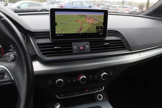 Audi Q5 Audi Q5 2.0 TFSI quattro Launch Edition / Trekhaak / Panoramadak / Half leder / B&O / 20'' / Standverwarming / Parkeerhulp V+A / Navigatie / Cruise Control - afbeelding nr 19