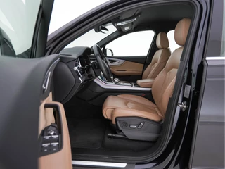 Audi Q7 Audi Q7 55 TFSI E Quattro Pro Line Plus (INCL-BTW) *LUXURY-LEATHER | HD-MATRIX-LED | BANG/OLUFSEN-SURROUND  | DIGI-COCKPIT | COMFORT-SEATS | KEYLESS | CAMERA | NAVI-FULLMAP | DAB+ | AMBIENT-LIGHT | ECC | PDC | CRUISE | TOWBAR | 20' - afbeelding nr 8
