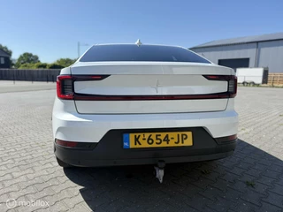 Polestar 2 Polestar 2 Long Range Dual Motor Launch Edition 78kWh TREKHAAK TREKGEWICHT 1500KG! Incl. BTW. - afbeelding nr 4