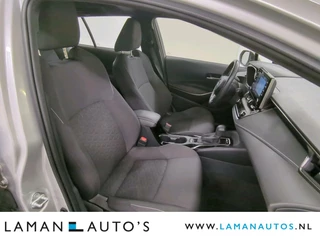 Toyota Corolla Touring Sports Toyota Corolla Touring Sports 1.8 Hybrid 122pk Business Intro | CarPlay HUD ECC Navi LED 17