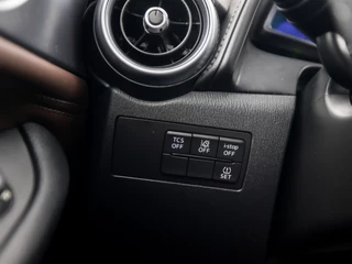 Mazda CX-3 (HEAD-UP DISPLAY, CLIMATE, MEMORY SEATS, CAMERA, STOELVERWARMING, LEDEREN SPORTSTOELEN, PARKEERSENSOREN, DAB+, KEYLESS, NIEUWSTAAT) - afbeelding nr 25