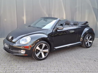Volkswagen Beetle Volkswagen Beetle Cabriolet 1.2 TSI Design LED / NAVI / STOELV. - afbeelding nr 3