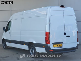 Mercedes-Benz Sprinter Mercedes Sprinter 317 CDI Automaat L3H2 Camera Airco Cruise Parkeersensoren MBUX L3 14m3 Airco Cruise control - afbeelding nr 2