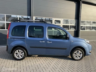 Renault Kangoo Renault Kangoo Family 1.2 TCe Limited Start&Stop Rolstoelauto - afbeelding nr 3