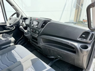 Iveco Daily Iveco Daily 35S14 2.3 Open Laadbak Pritische Airco Cruise Control Lucht Geveerde Stoel - afbeelding nr 7