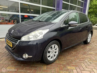 Peugeot 208 Peugeot 208 1.2 PureTech Allure * NAVIGATIE * AIRCO *5 DRS * - afbeelding nr 4