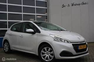 Peugeot 208 Peugeot 208 1.2 PureTech Active 5-DEURS/AIRCO/CRUISE-CONTROL - afbeelding nr 2