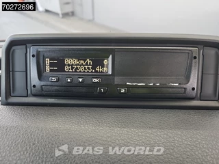 MAN TGE MAN TGE 5.180 Automaat Laadklep Zijdeur Bakwagen 180PK Lat om Lat Airco Cruise Meubelbak Koffer 22m3 Airco Cruise control - afbeelding nr 13
