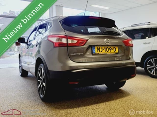 Nissan QASHQAI Nissan Qashqai 1.6 Dig-T Tekna *NL, RIJKLAARPRIJS!* - afbeelding nr 3