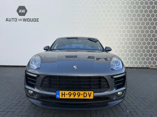 Porsche Macan Porsche Macan 3.0 D S Leer Xenon CARPLAY - afbeelding nr 2