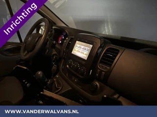 Opel Vivaro Cruisecontrol, Parkeersensoren, Achterklep - afbeelding nr 15