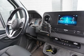 Mercedes-Benz Sprinter Mercedes-Benz Sprinter 314 2.2 CDI Automaat L2H2 EURO 6 - A/C Climate - Navi - Cruise - € 17.950,- Excl. - afbeelding nr 3