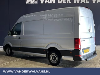Volkswagen Crafter Parkeersensoren, Bijrijdersbank, zilver - afbeelding nr 2