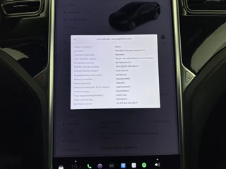 Tesla Model X *AUTO-PILOT | 1/2-LEATHER | TOWBAR | NAVI-FULLMAP | FULL-LED | AIR-SUSPENSION | DIGI-COCKPIT | KEYLESS | CAMERA | DAB+ | COMFORT-SEATS | 20''ALU* - afbeelding nr 23
