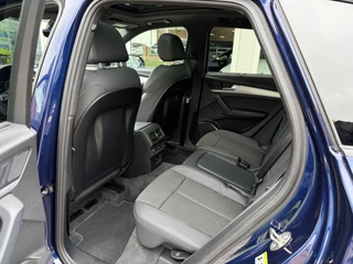Audi Q5 Audi Q5 50 TFSI e S edition Pano | Elektr trekhaak - afbeelding nr 41