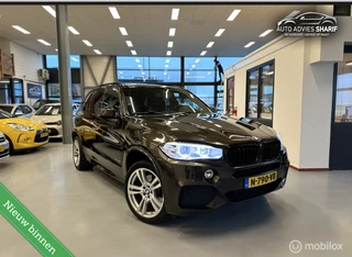 BMW X5 BMW X5 xDrive35i High Executive |PANO|M-PAKKET|CarPly|MEMORY - afbeelding nr 1