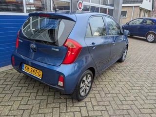 Kia Picanto Kia Picanto 1.0 CVVT EconomyPlusLineNavigator - afbeelding nr 12